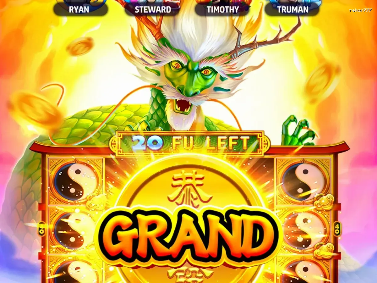 Koleksi rekor777 Slot Gacor screenshot