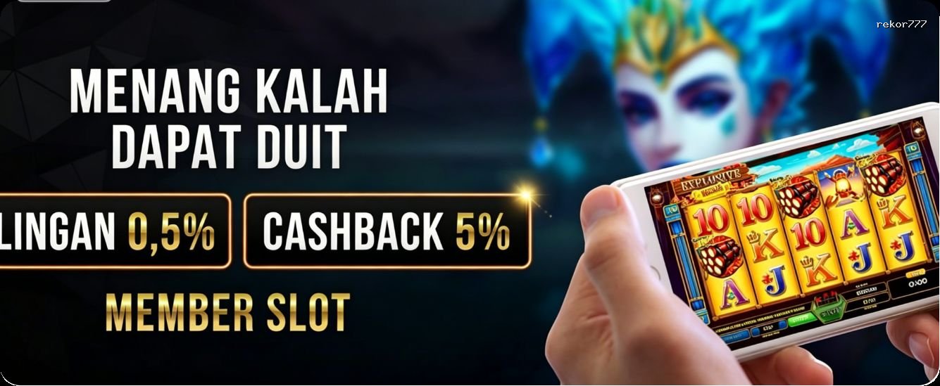 Main rekor777belawantotoapk Menang Jackpot Besar